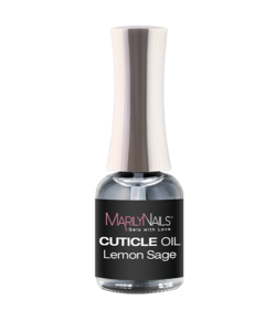 Cuticle Oil - Lemon Sage 10ml / 1