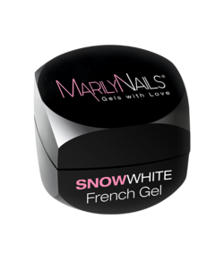 French Gel - SnowWhite / 1