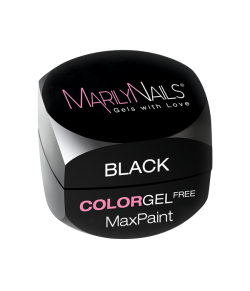MaxPaint Color gel Free - Black / 2