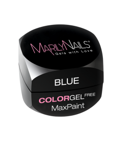MaxPaint Color gel Free - Blue / 1