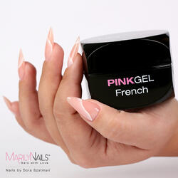 French - PinkGel  / 3